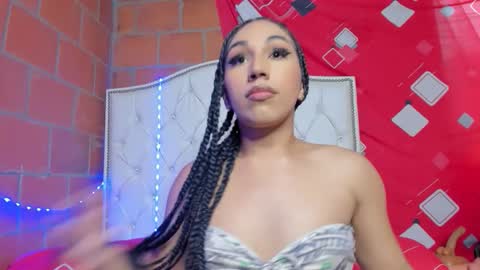 Snapshot of stephany_doll_ chatting on November 3, 11:22 am Anny online show from November 3, 11:22 am