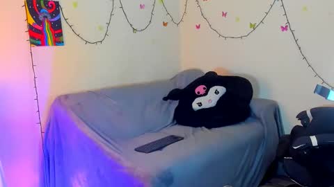 Snapshot of stephany_uwu chatting on November 16, 11:43 pm Stephany independient model online show from November 16, 11:43 pm