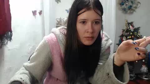 Snapshot of stephany_uwu chatting on December 20, 11:34 pm Stephany independient model online show from December 20, 11:34 pm