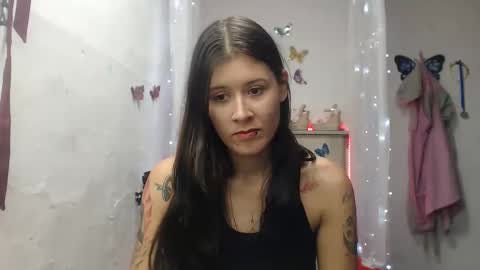 Snapshot of stephany_uwu chatting on January 10, 11:53 pm Stephany independient model online show from January 10, 11:53 pm