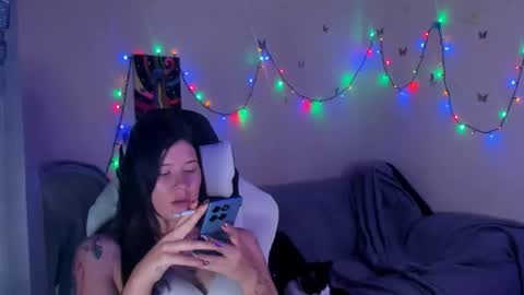 Snapshot of stephany_uwu chatting on January 18, 11:30 pm Stephany independient model online show from January 18, 11:30 pm