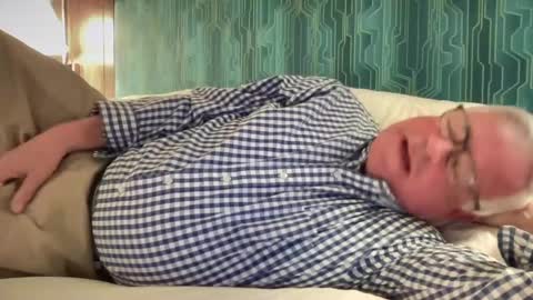 Steve online show from February 26, 12:05 am