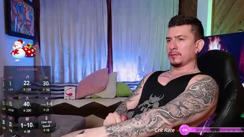 Steven Tayler online show from February 15, 4:03 am