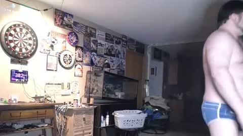 steven_powers online show from April 26, 3:15 am