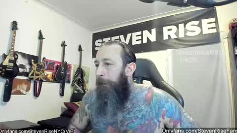 StevenRiseNYC online show from November 5, 2:11 am