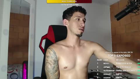 Snapshot of stevensex501 chatting on May 14, 3:13 am steven online show from May 14, 3:13 am