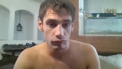 Snapshot of stevenson988 chatting on February 18, 8:36 pm stevenson988 online show from February 18, 8:36 pm