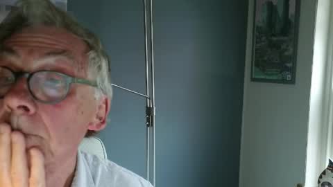 Snapshot of steveospey6 chatting on June 1, 5:36 pm Steveospey online show from June 1, 5:36 pm