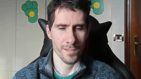 Steve online show from February 8, 9:23 am