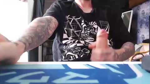 stexgullzz online show from March 16, 1:15 pm