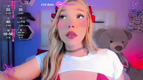 Snapshot of steyseequeen chatting on November 5, 5:40 am Steisee Reyes online show from November 5, 5:40 am