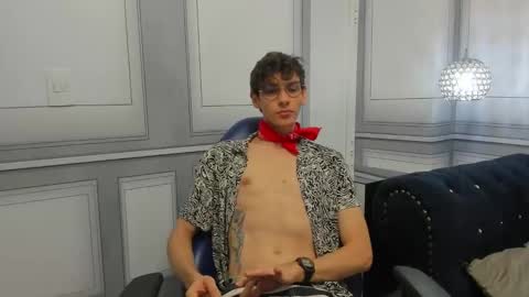 STEFAN online show from March 3, 11:22 am