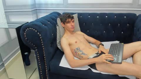 STEFAN online show from March 3, 2:26 pm