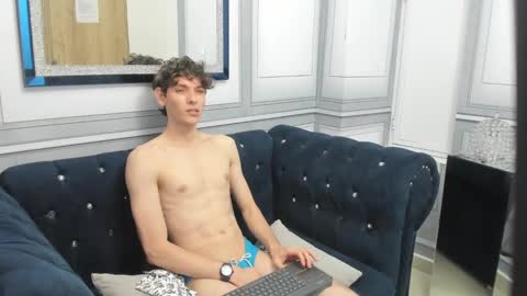 STEFAN online show from March 12, 2:34 pm