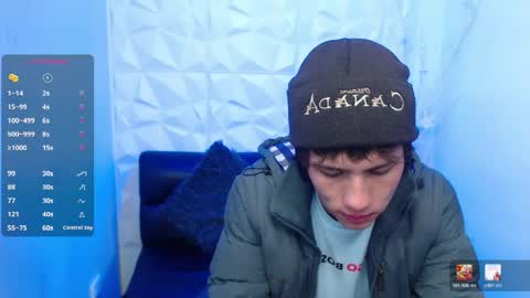 Stich online show from May 2, 1:05 pm