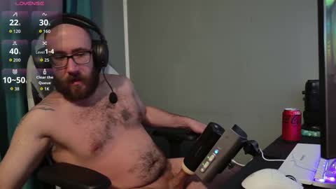 StickyKraken online show from October 23, 4:34 am