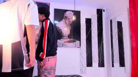 Snapshot of stiiveen_24cm chatting on February 19, 11:49 am Stiven brendan online show from February 19, 11:49 am