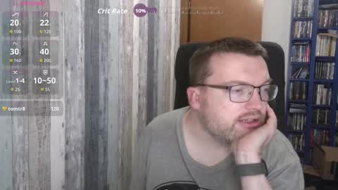 Snapshot of still_alive1985 chatting on October 7, 6:27 pm Oliver online show from October 7, 6:27 pm