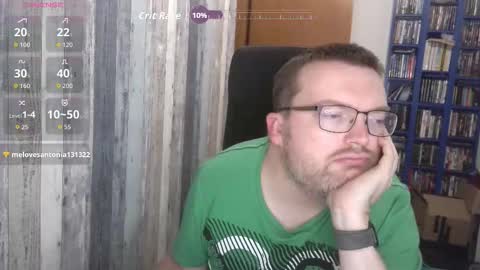 Snapshot of still_alive1985 chatting on October 9, 7:12 pm Oliver online show from October 9, 7:12 pm