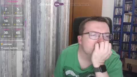 Snapshot of still_alive1985 chatting on October 15, 7:36 pm Oliver online show from October 15, 7:36 pm