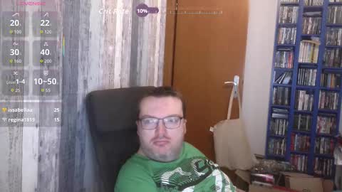 Snapshot of still_alive1985 chatting on October 24, 7:05 am Oliver online show from October 24, 7:05 am