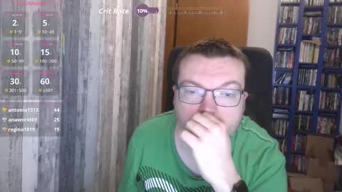 Snapshot of still_alive1985 chatting on October 25, 7:38 am Oliver online show from October 25, 7:38 am