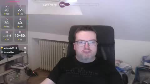 Snapshot of still_alive1985 chatting on November 12, 6:58 am Oliver online show from November 12, 6:58 am