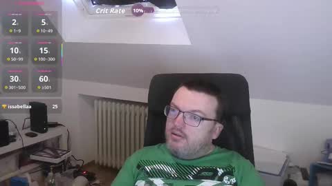 Snapshot of still_alive1985 chatting on November 27, 7:43 am Oliver online show from November 27, 7:43 am