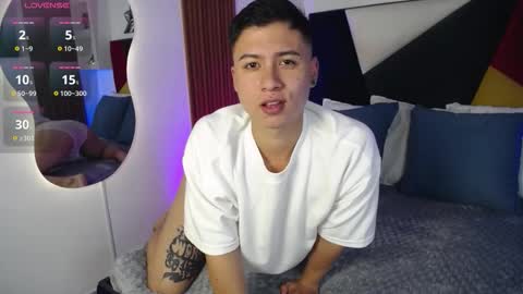 stiven online show from February 24, 12:36 pm