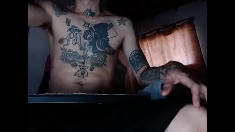 stiven online show from January 12, 3:25 pm