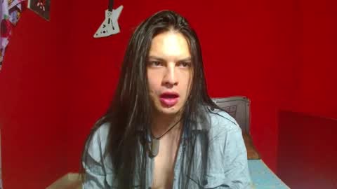 Snapshot of stivnhot chatting on March 2, 12:09 am stivnhot online show from March 2, 12:09 am