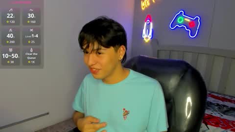 Stiwen online show from October 23, 1:54 pm