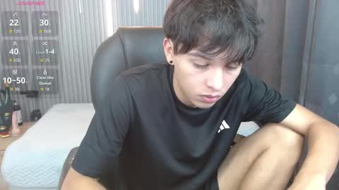 Snapshot of stiwentwink chatting on May 8, 2:22 pm Stiwen online show from May 8, 2:22 pm