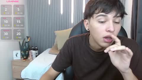 Snapshot of stiwentwink chatting on July 2, 1:50 pm Stiwen online show from July 2, 1:50 pm