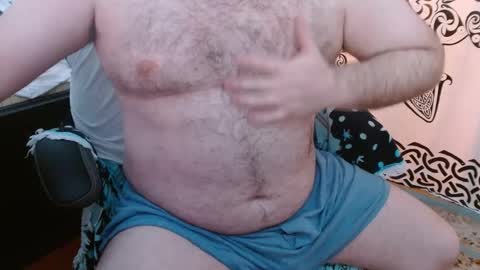 Stonerbear42 online show from January 29, 5:24 pm