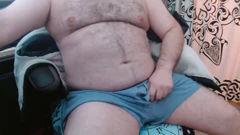 Stonerbear42 online show from February 12, 3:27 pm