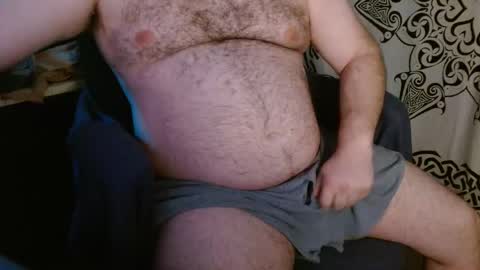 Stonerbear42 online show from March 11, 5:49 am