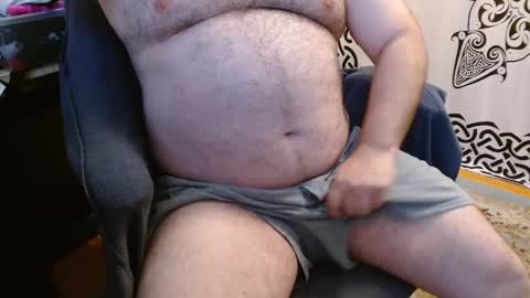 Stonerbear42 online show from September 10, 1:00 pm