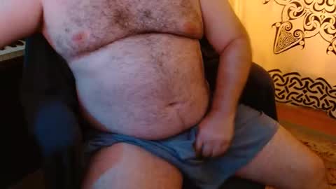 Stonerbear42 online show from September 15, 9:20 am