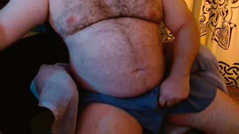 Stonerbear42 online show from October 1, 8:31 am