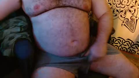 Stonerbear42 online show from November 11, 9:42 am