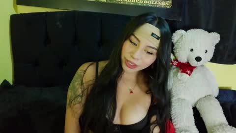 storm doll online show from September 26, 11:25 am