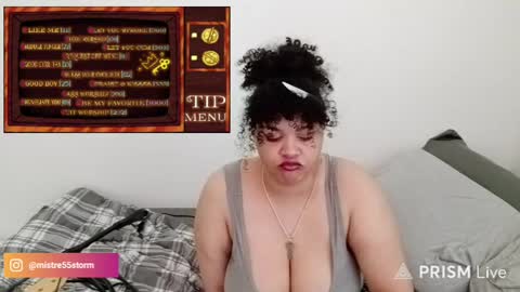 Snapshot of stormgoddesszara chatting on May 30, 11:13 pm stormgoddesszara online show from May 30, 11:13 pm