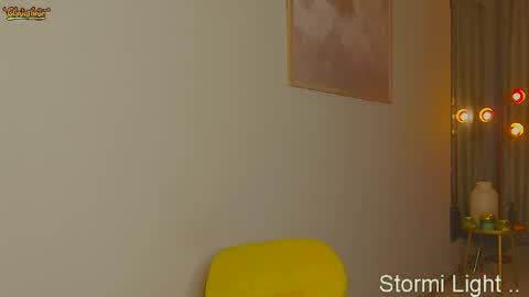 Stormi online show from April 30, 8:48 pm