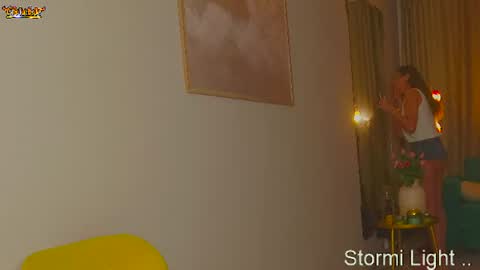 Stormi online show from June 15, 7:49 pm