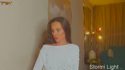 Stormi online show from July 23, 8:29 pm