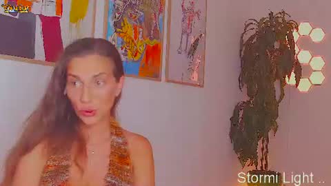 Stormi online show from July 28, 8:52 pm