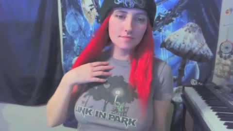 Stormythunder online show from February 8, 1:25 pm