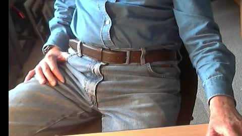 Snapshot of str8_dave chatting on June 17, 9:45 am Dave online show from June 17, 9:45 am