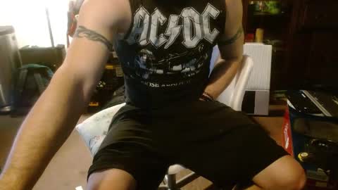 Snapshot of str8foryouguy chatting on February 4, 2:21 pm Str8 online show from February 4, 2:21 pm